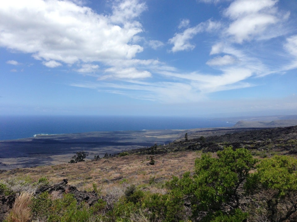 Kealakomo Overlook, Pahoa, HI, Landmark - MapQuest