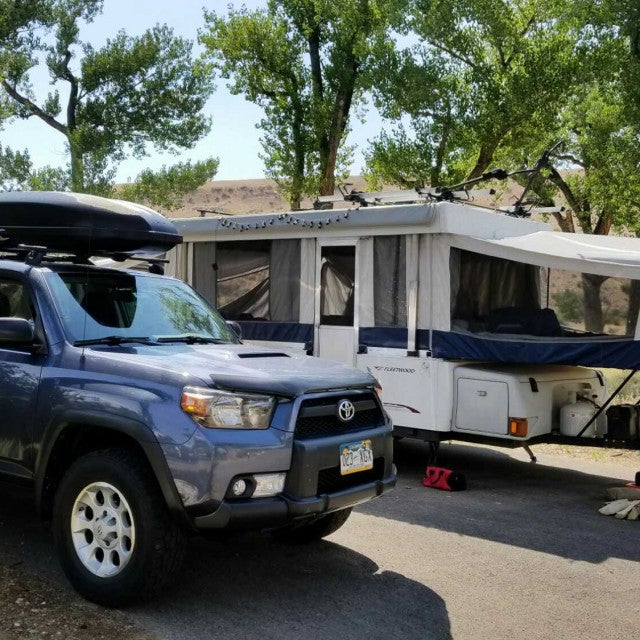Green River Campground, Ut149, Jensen, UT, Campgrounds MapQuest