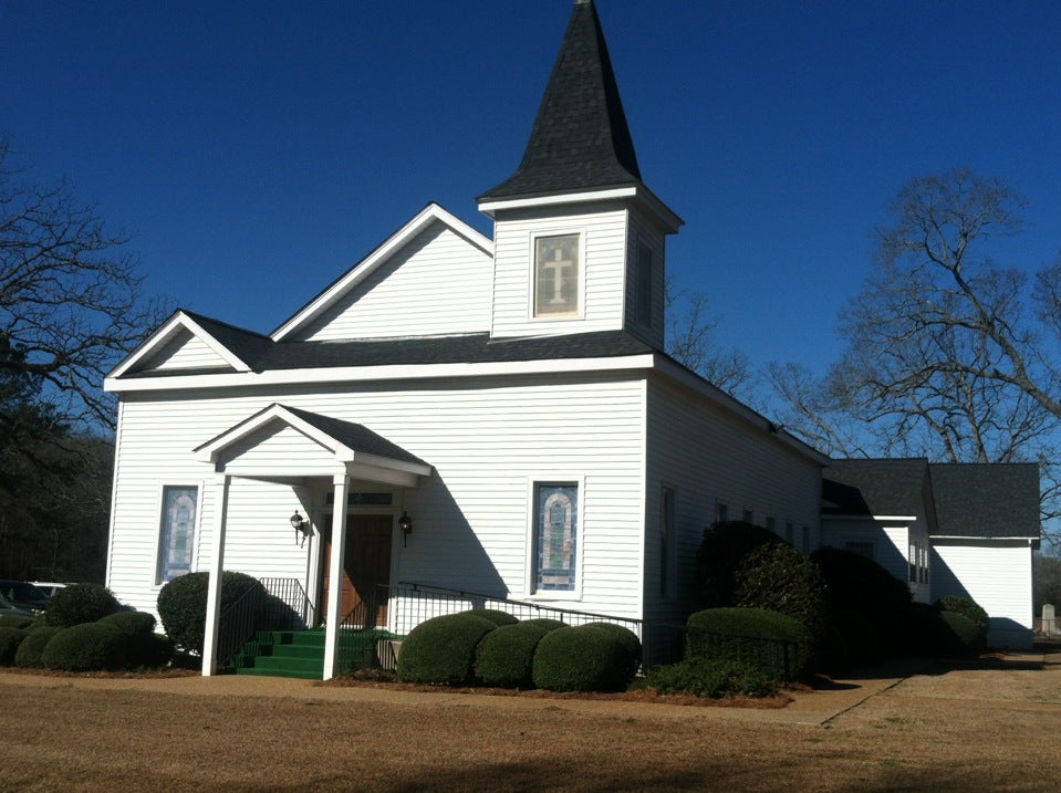 Lebanon Baptist Church, 403 Bottsford Rd, Plains, GA MapQuest