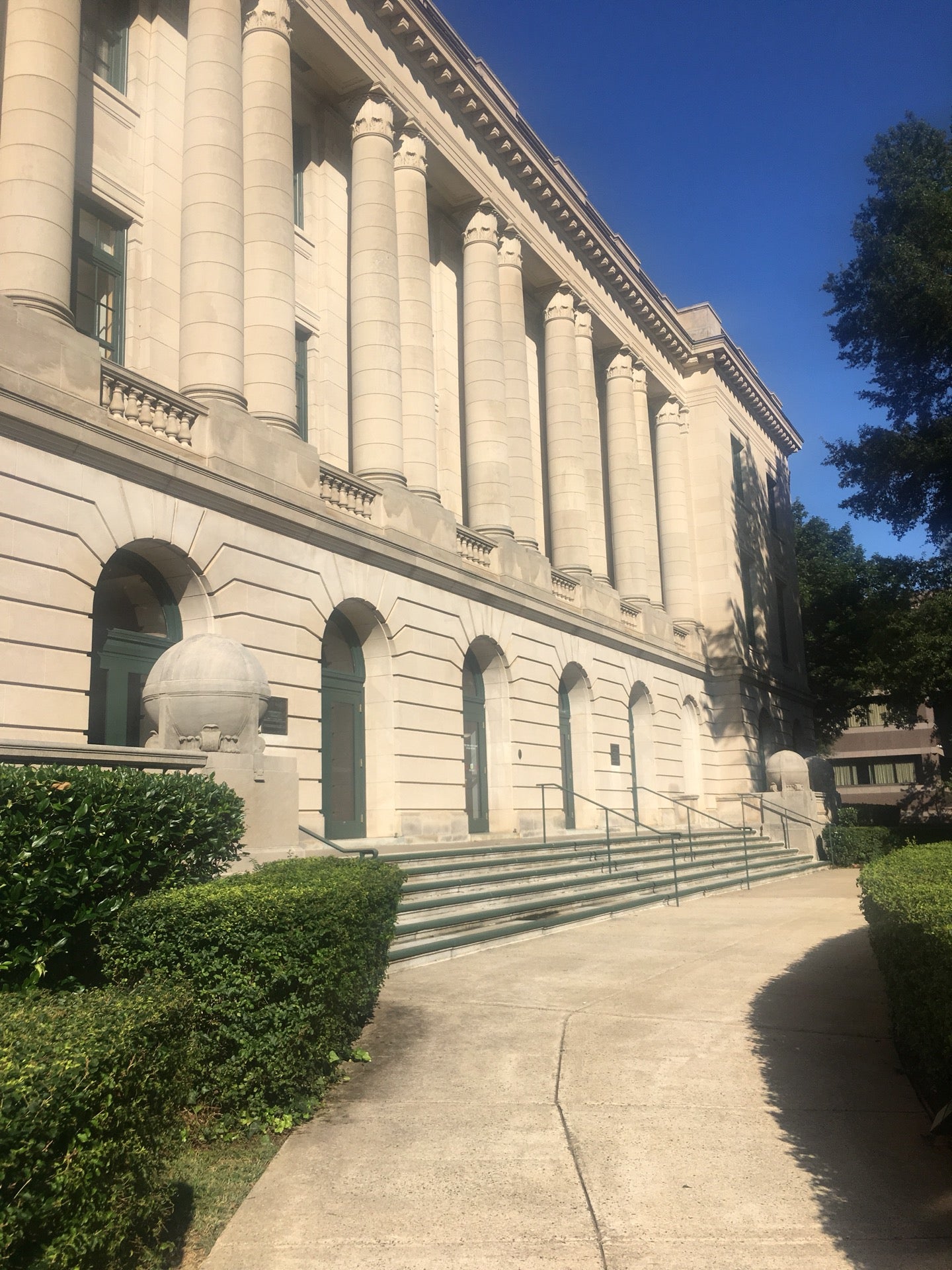 Charlotte City Attorney, 600 E 4th St, Charlotte, NC, City Hall MapQuest