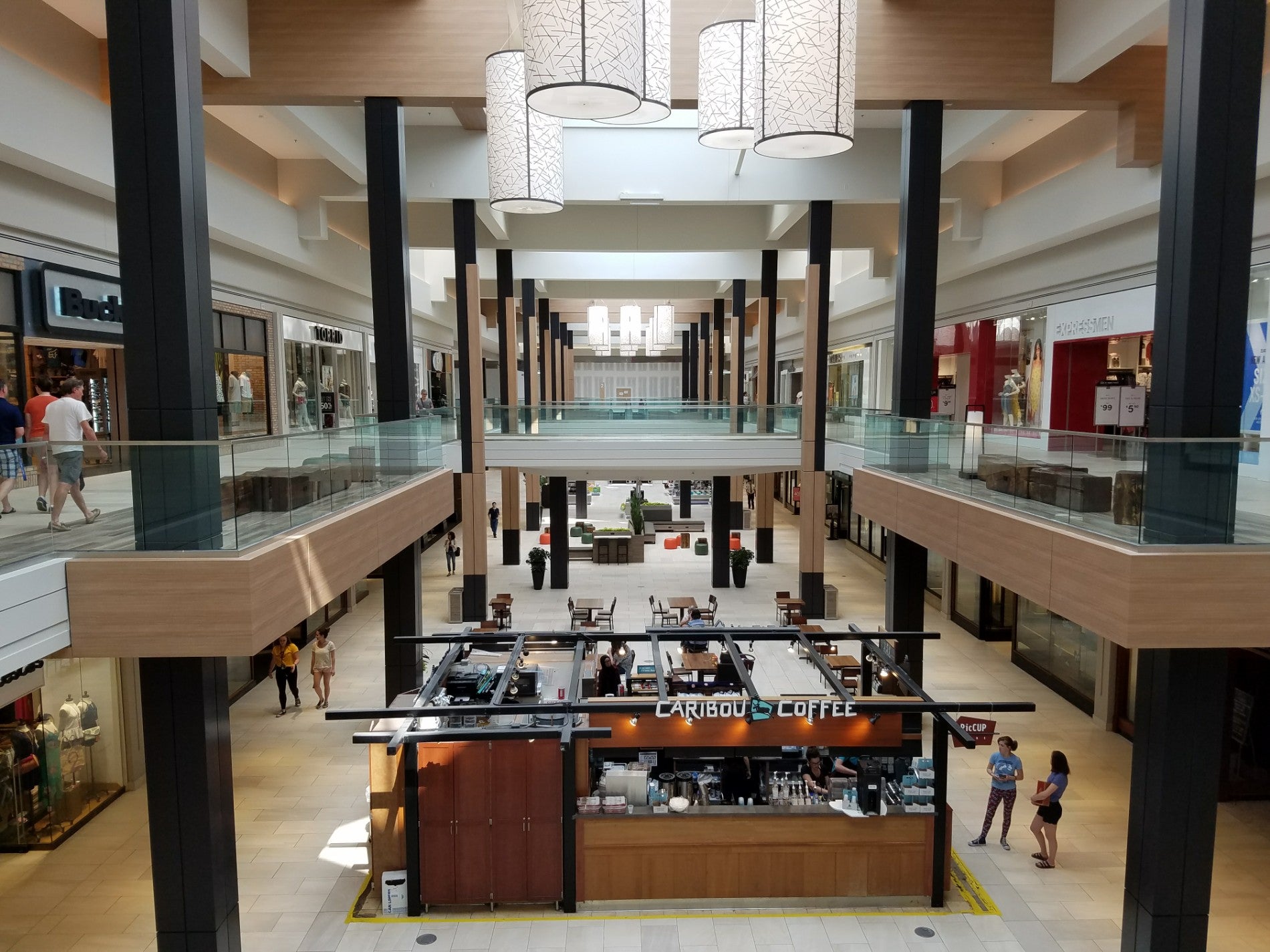 Rosedale Center Apple Maps
