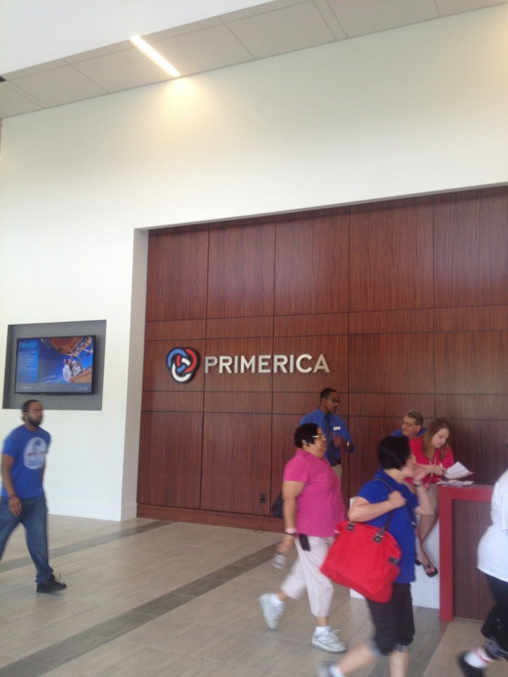 Primerica, 1 Primerica Pkwy, Duluth, GA, Cafes MapQuest