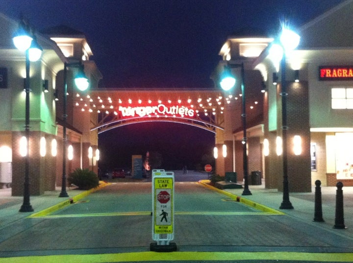 Tanger Outlets on Hwy 501 - Shopping 