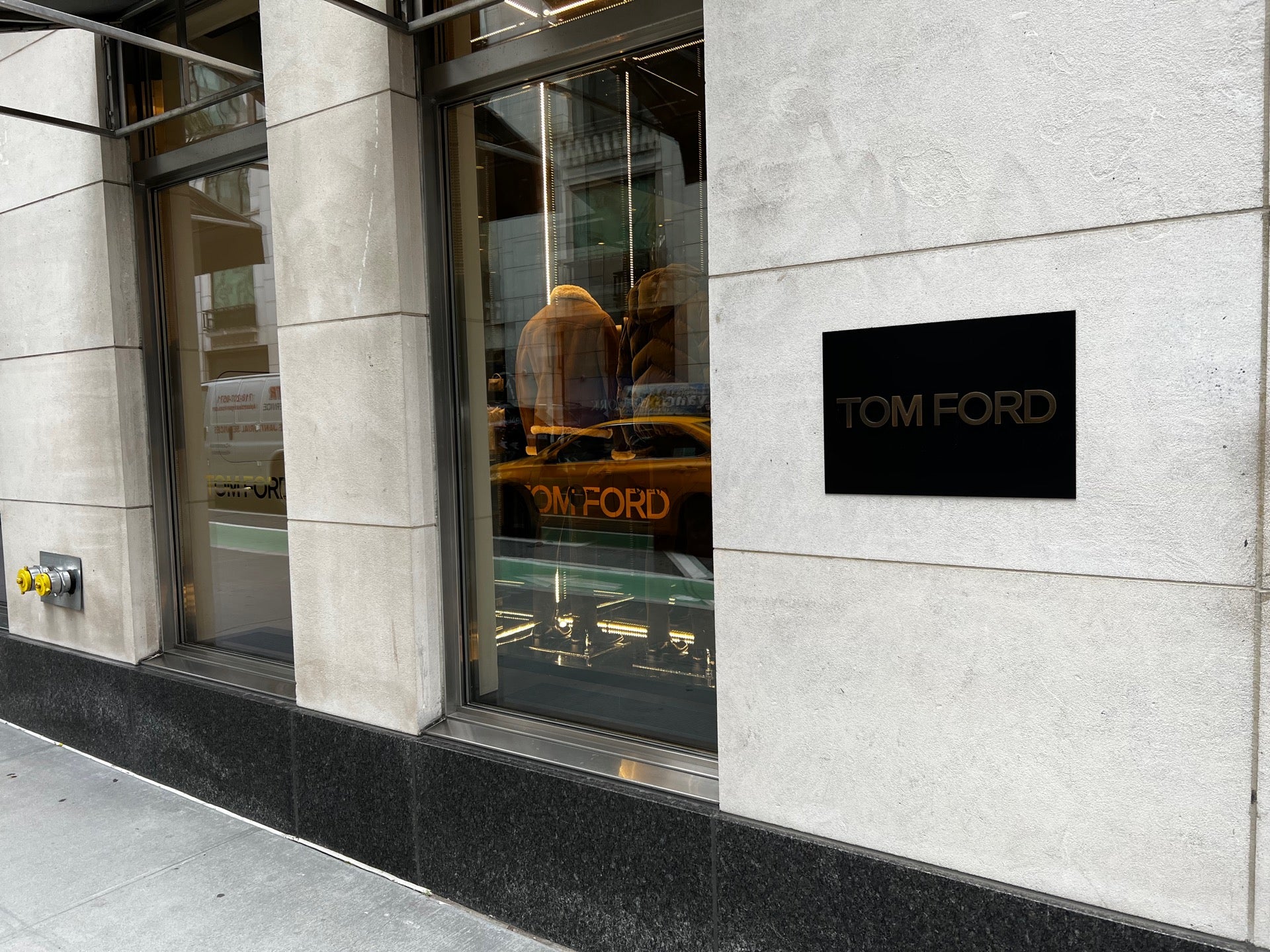 Tom Ford, 672 Madison Ave, New York, NY, Accessories Fashion - MapQuest
