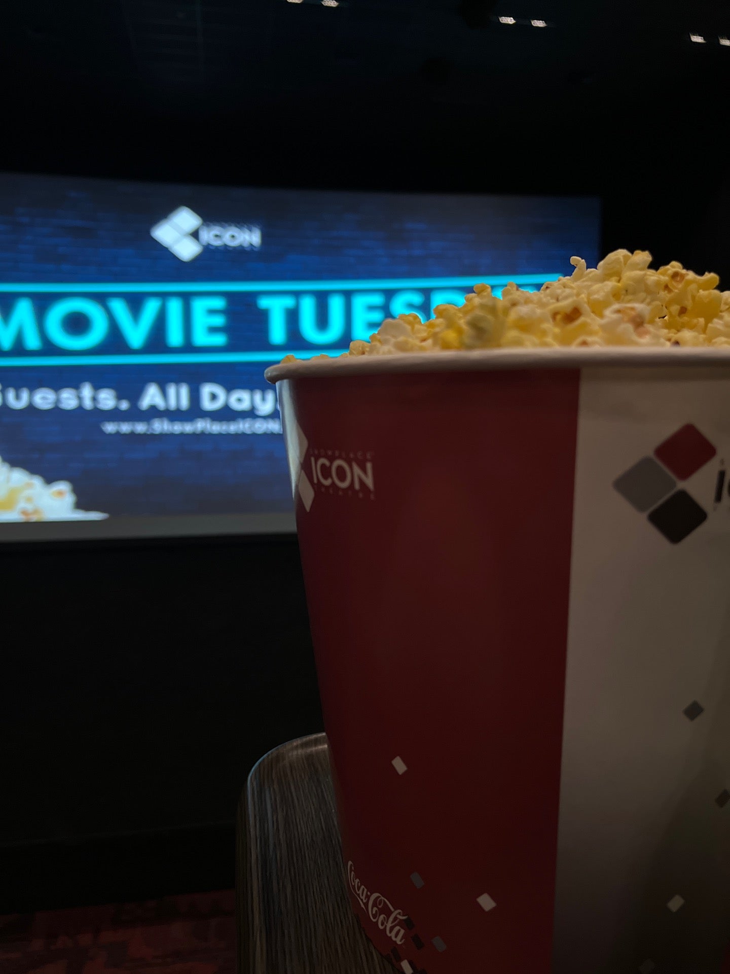 ShowPlace ICON Theatre & Kitchen at Valley Fair, 2855 Stevens Creek