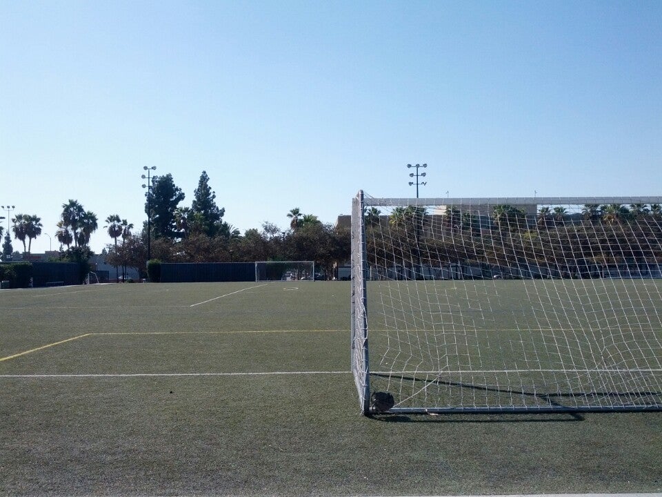 Expo Park Soccer Field, Los Angeles, CA MapQuest