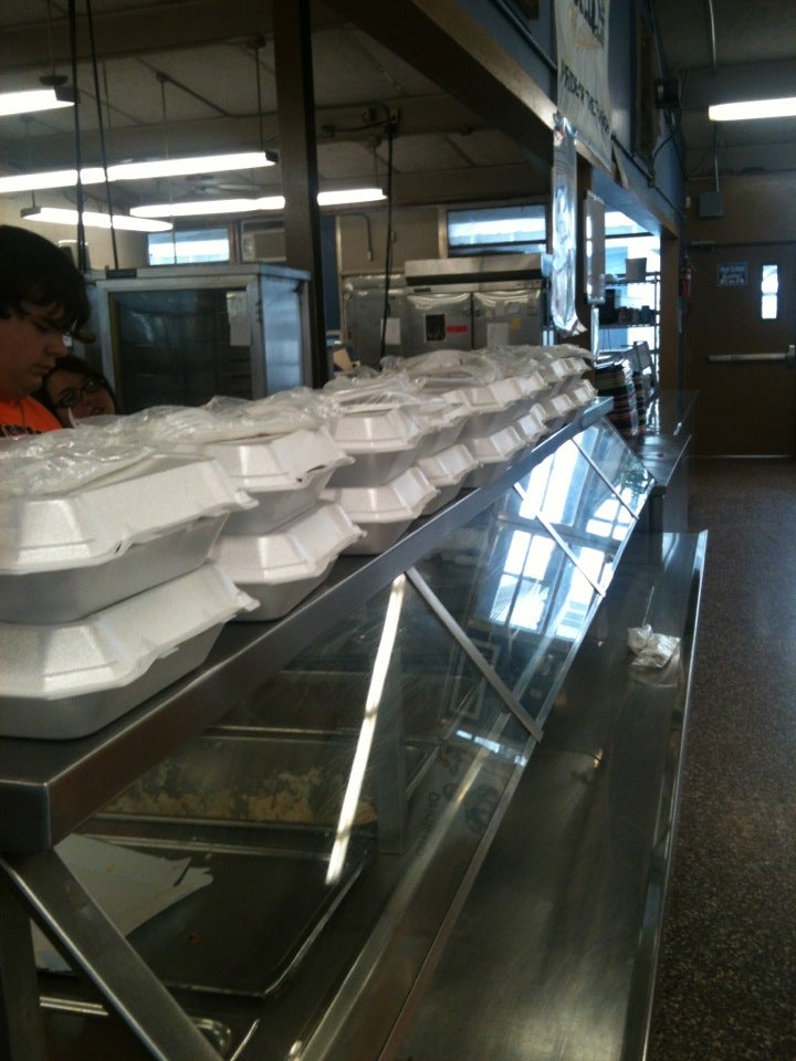 Marksville Elementary School, 430 W Waddil St, Marksville, LA, Schools