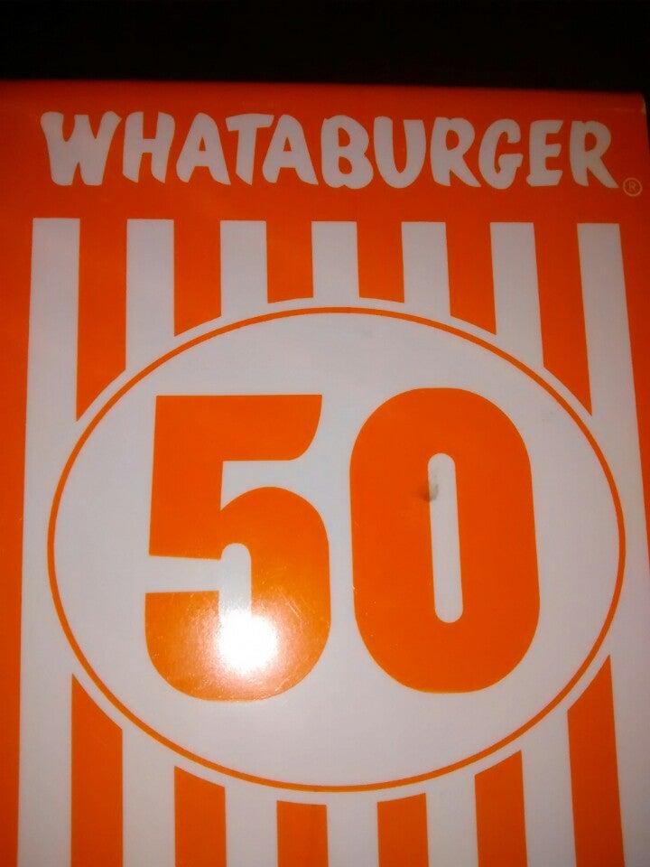 Whataburger, 4646 W Commerce St, San Antonio, TX, Eating places - MapQuest