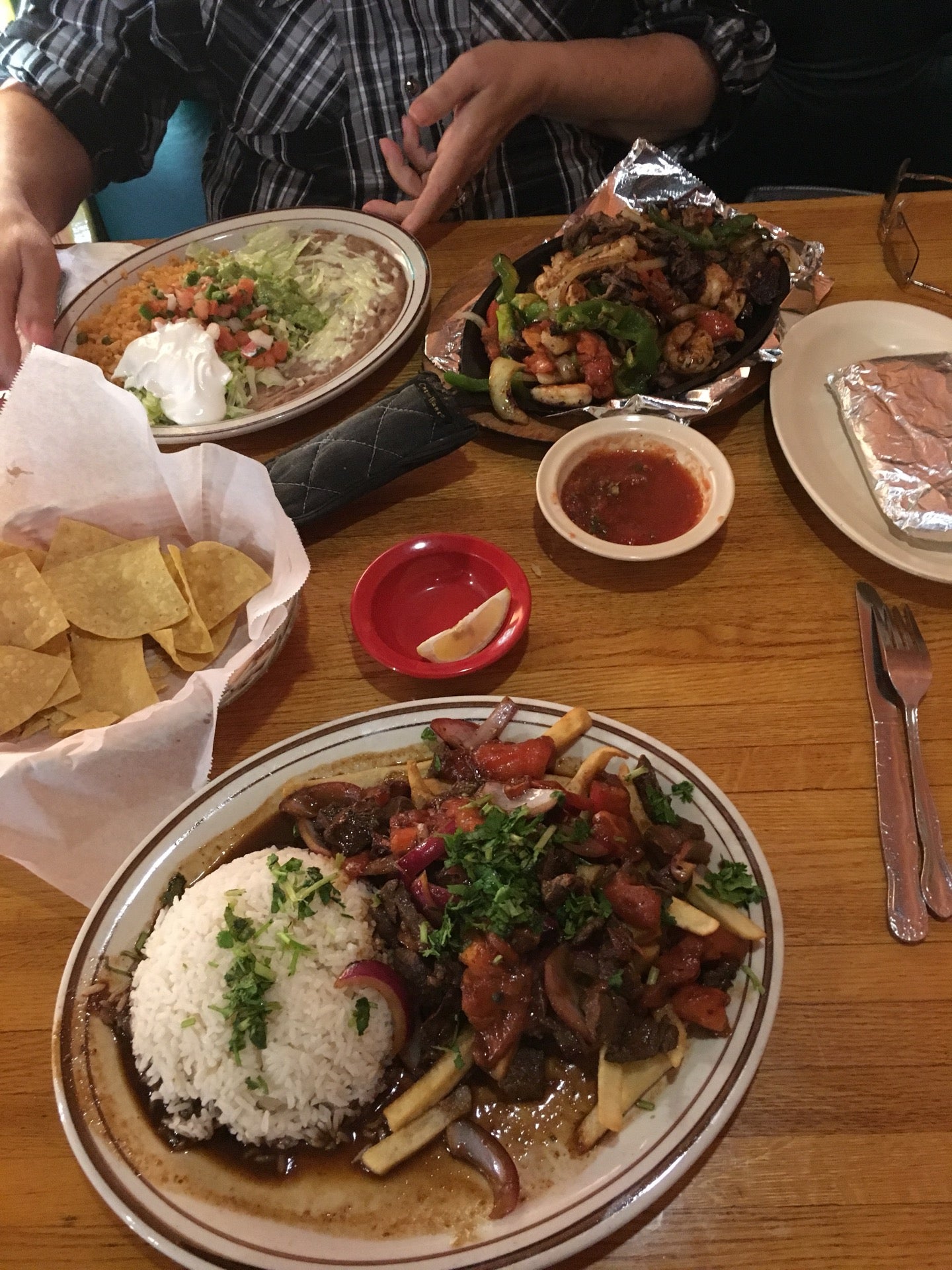 Azteca, 34 Western Plz, Fenton, MO, Restaurants MapQuest