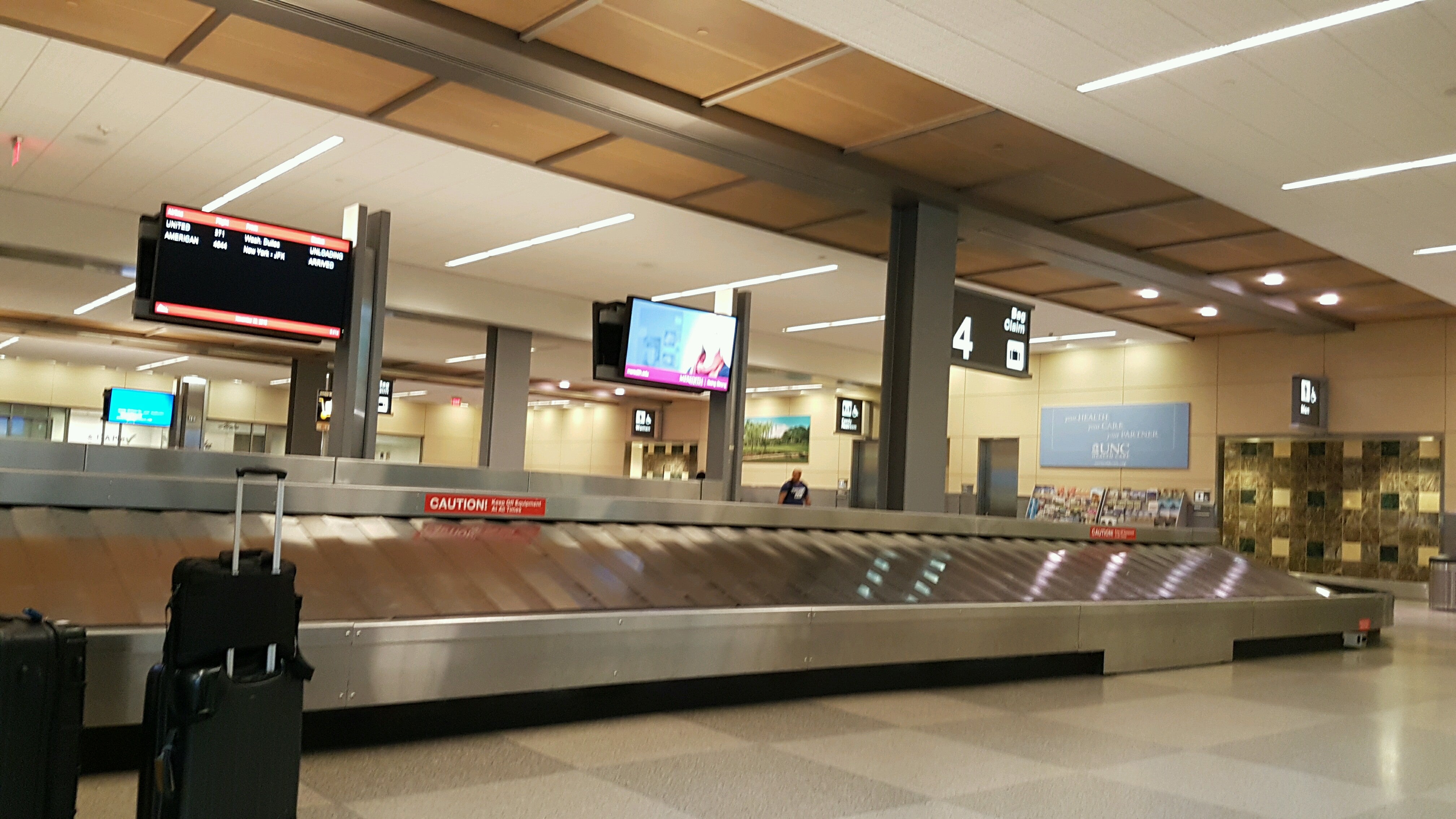 Rdu Southwest Baggage Claim Phone Number