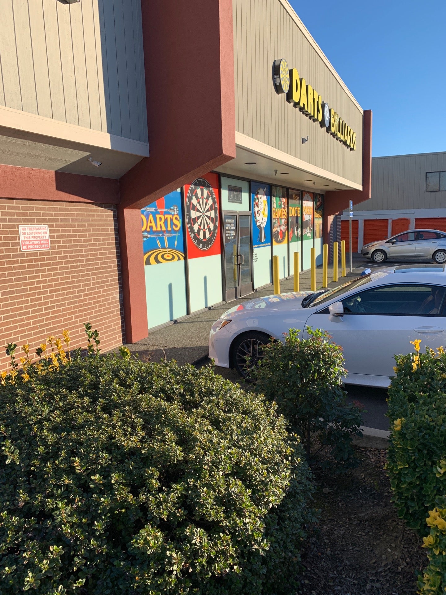 Magic Darts and Billiards AZdarts, 5154 Auburn Blvd, Suite C