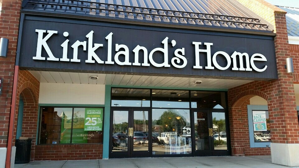 Clearance  Kirklands Home