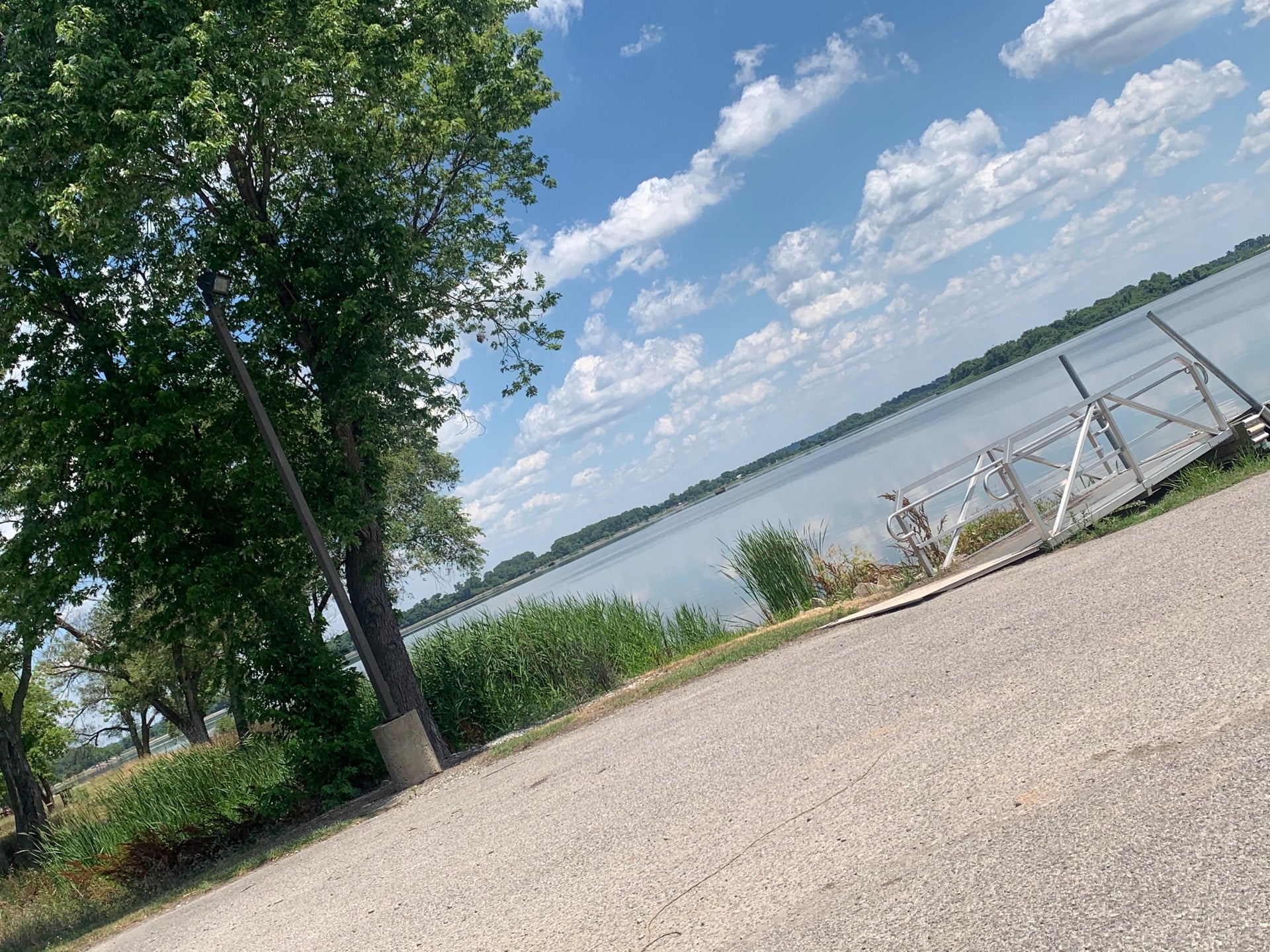 Horseshoe Lake Boat Launch, Granite City, IL, Parks MapQuest