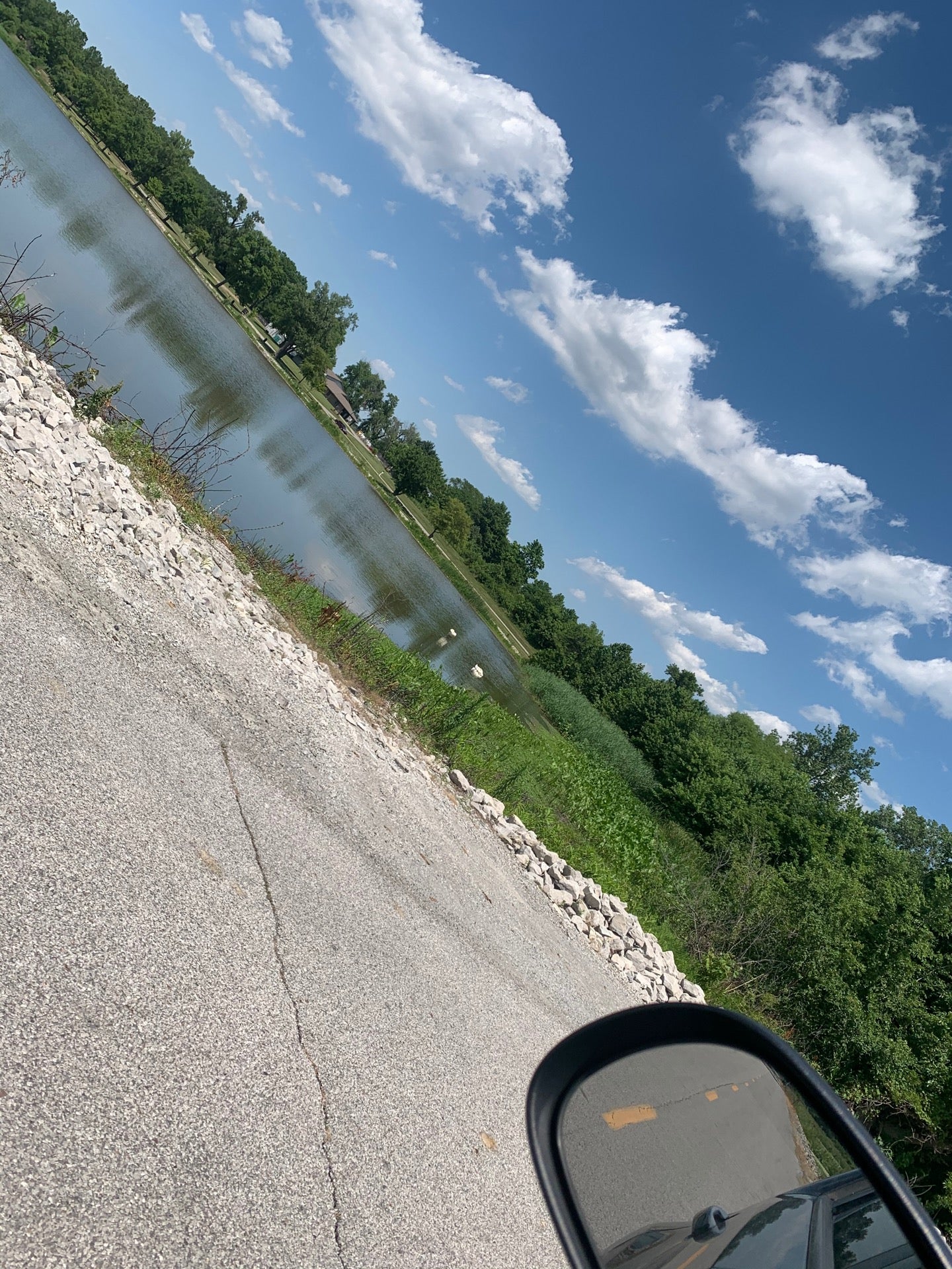 Horseshoe Lake Boat Launch, Granite City, IL, Parks MapQuest