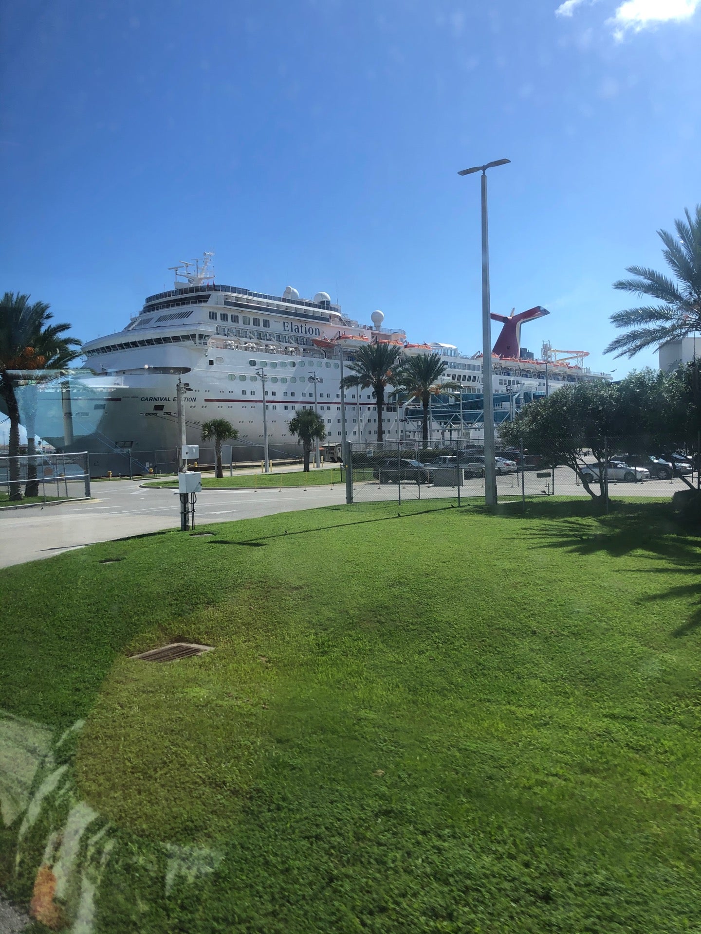 cape canaveral cruise terminal address