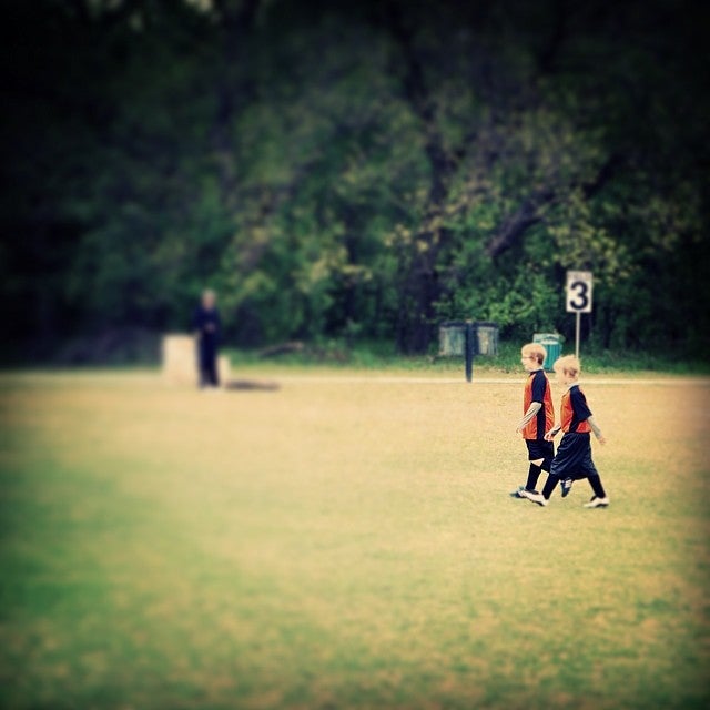 Olmos Park Soccer Fields, San Antonio, TX MapQuest