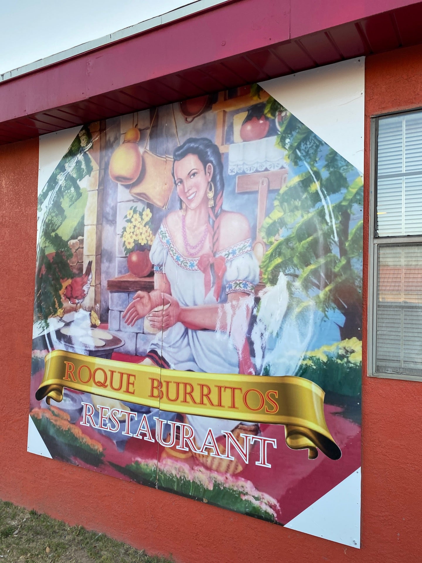 Roque Burrito's And Restaurant, 1401 W Mermod St, Carlsbad, NM, Mexican