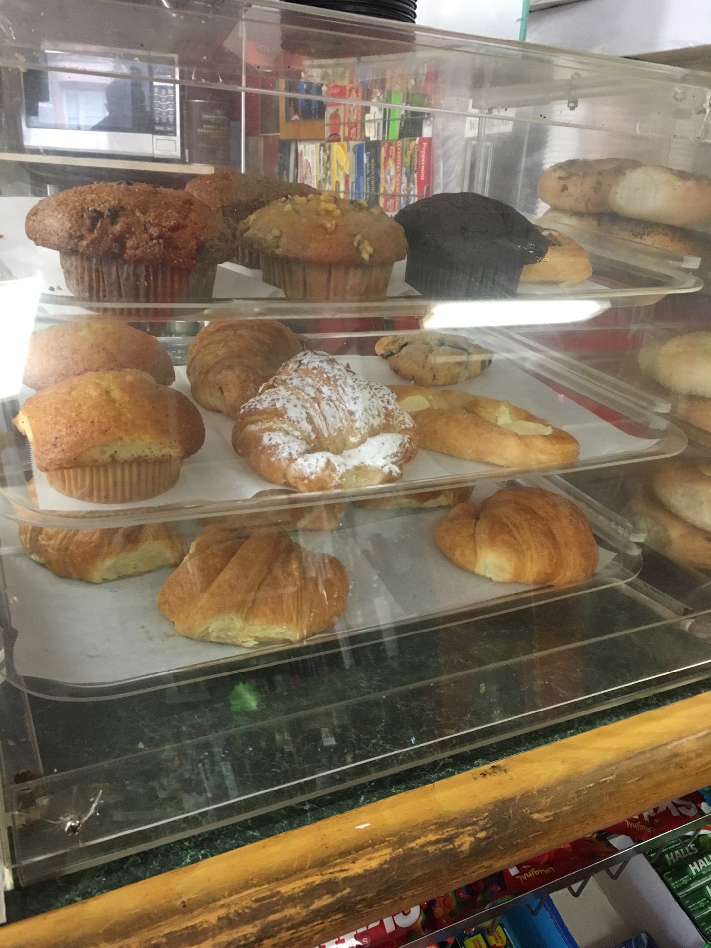 Jump Start Coffee & Grocery, 1192 Guerrero St, San Francisco, CA