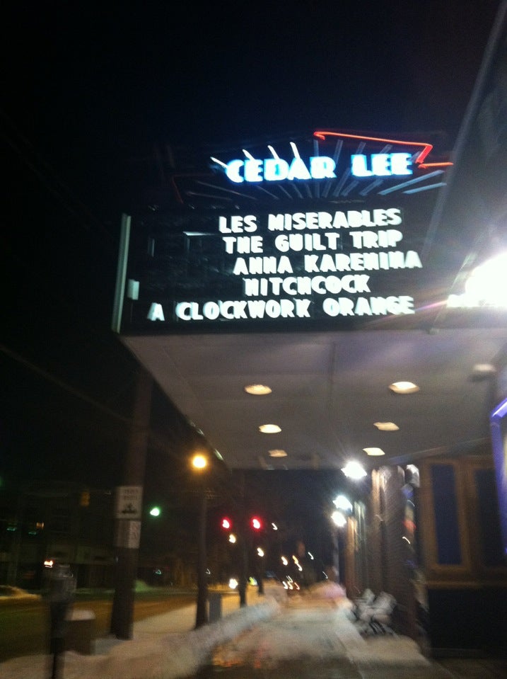 Cedar Lee Theatre, 2163 Lee Rd, Cleveland, OH, Arts Organizations &  Information - MapQuest