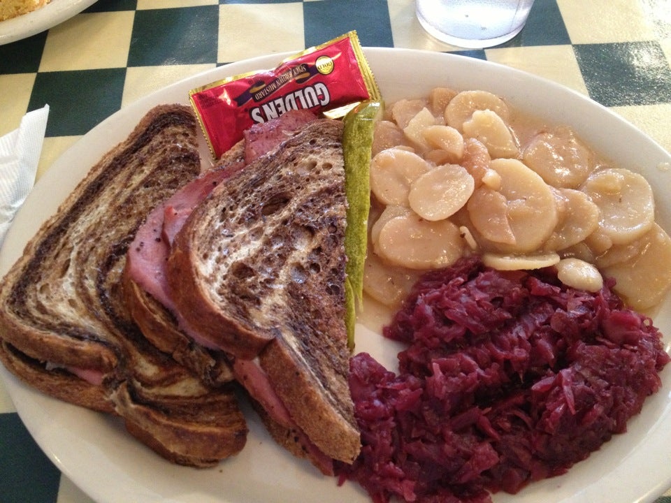 Winslow's Restaurant, 106 E Main St, Fredericksburg, TX MapQuest