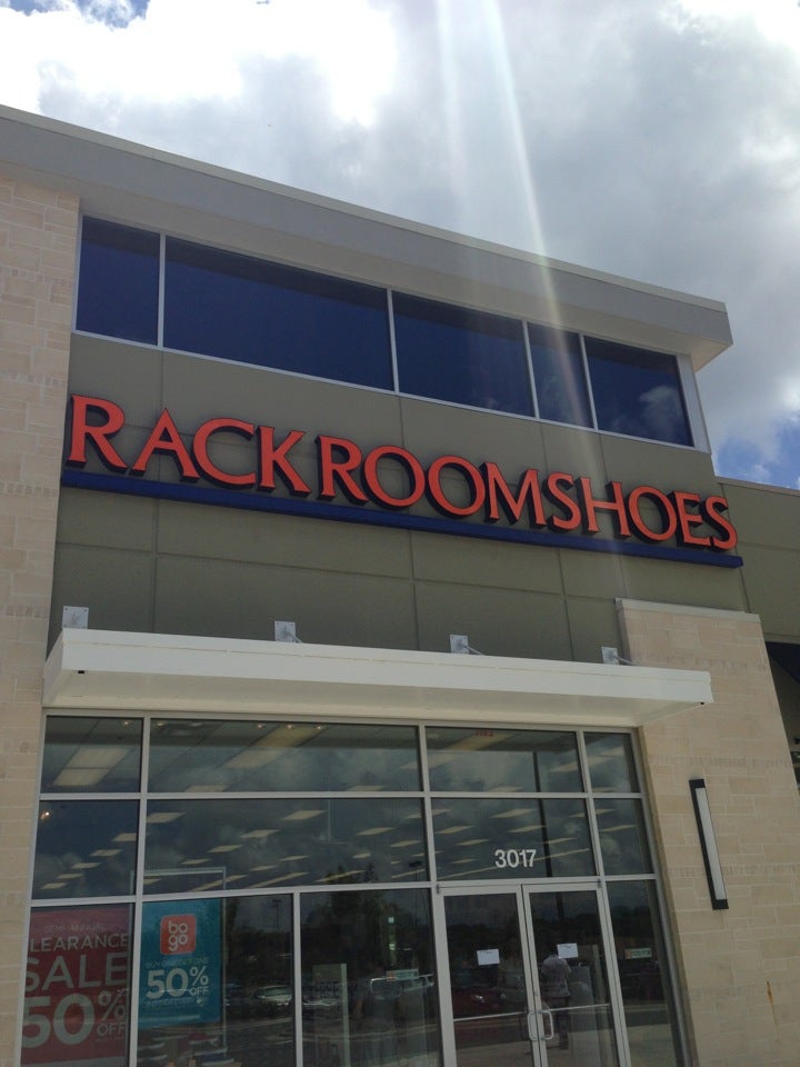 Rack room shoes on sale hq