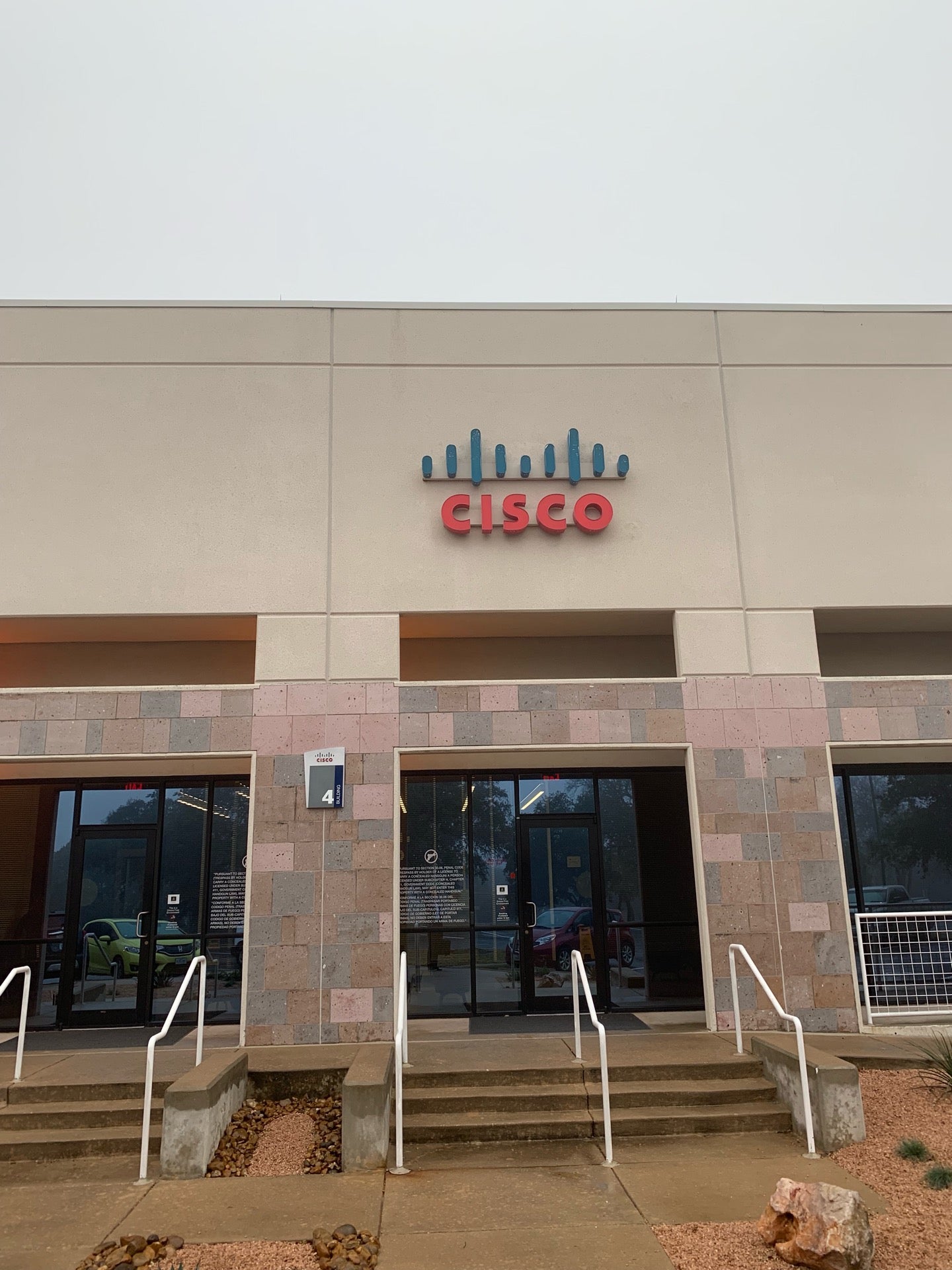Cisco Systems, 12515 Research Blvd, Bldg 3, Austin, TX, Communication