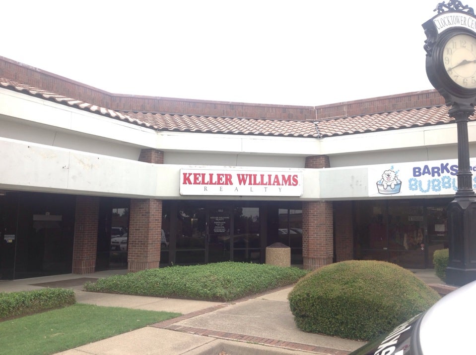 Keller Williams Dallas County, 1615 N Hampton Rd, Desoto, TX, Office