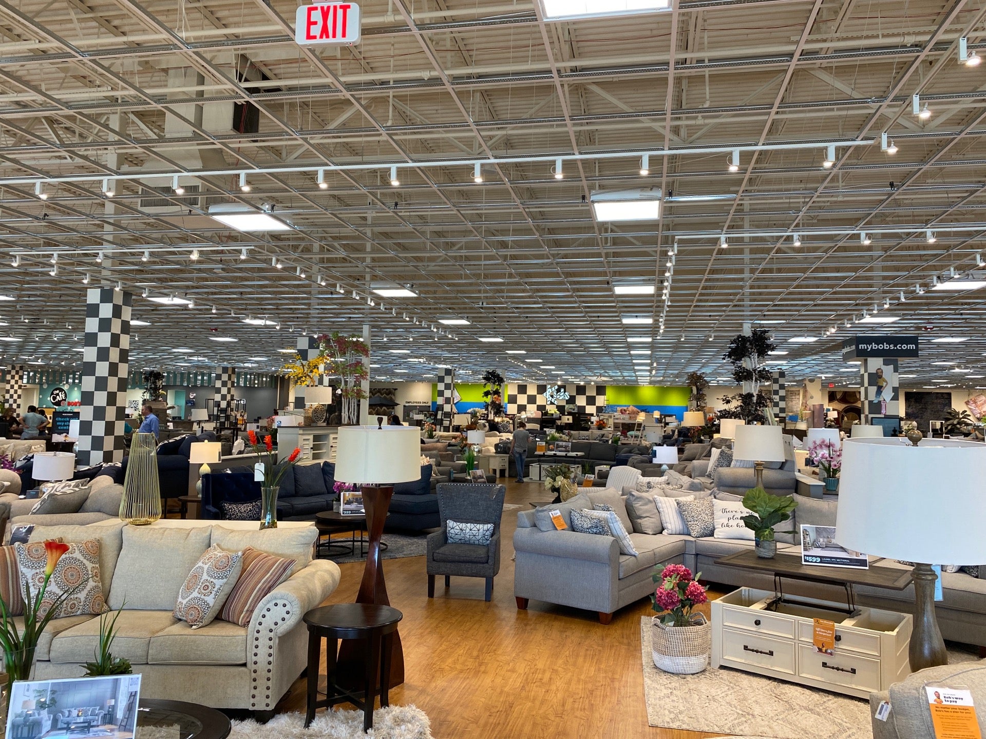 My Bobs Living Room Sets Matttroy