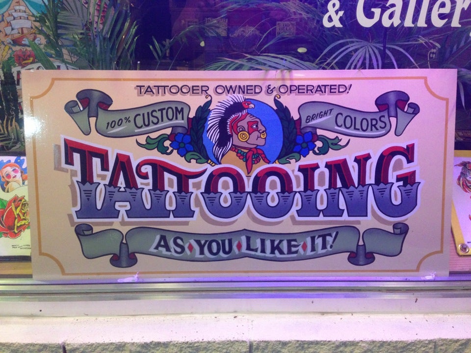 Nakatosh Tattoo Co Photos