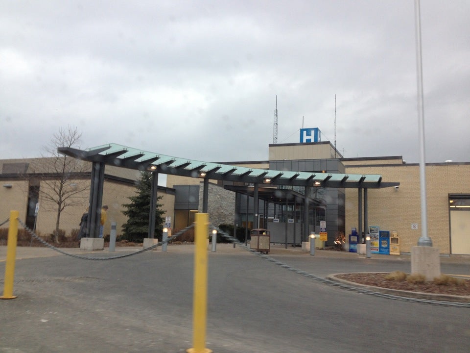 Greater Niagara General Site, 5546 Portage Rd, Niagara Falls, ON MapQuest