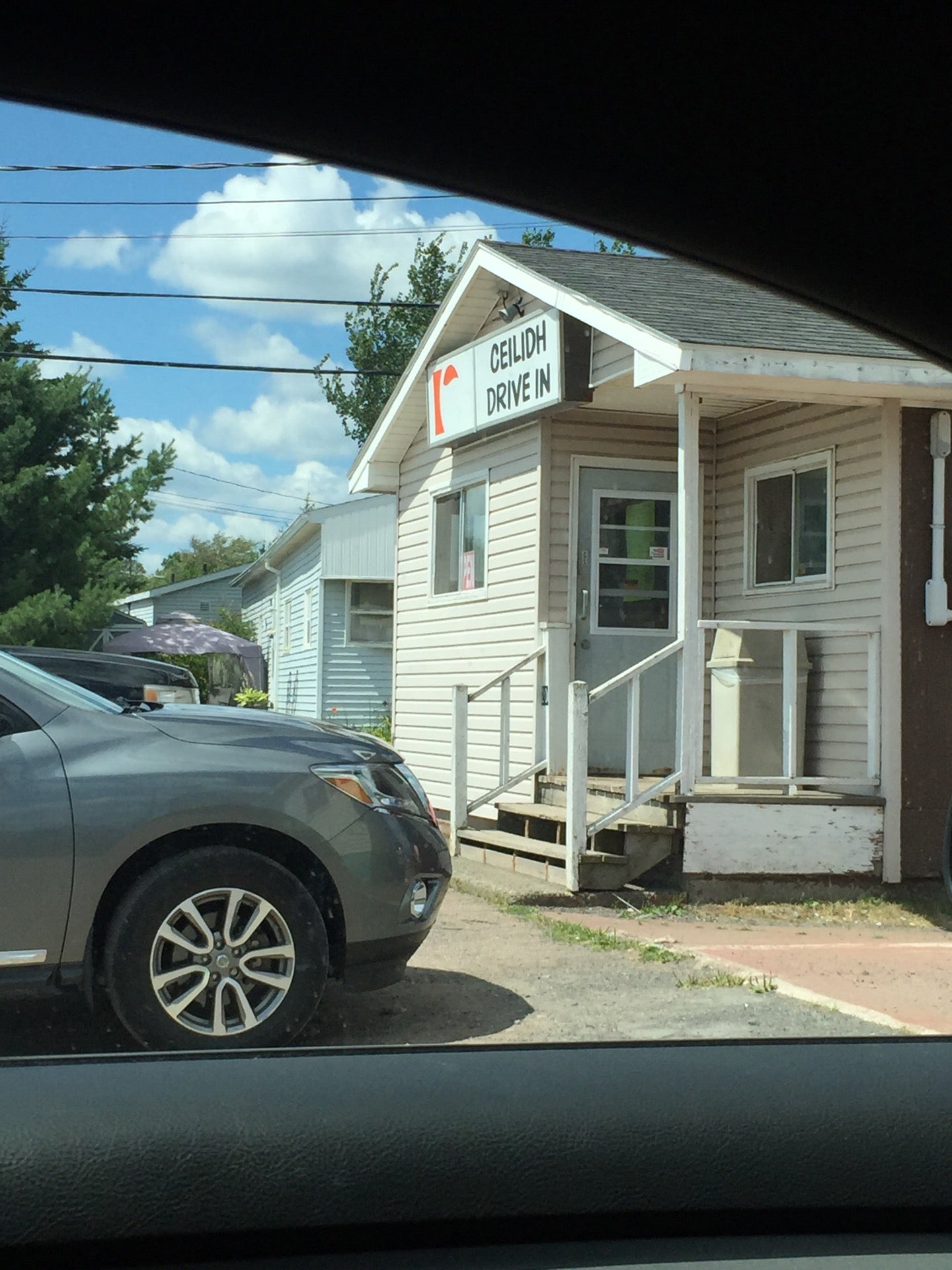 Ceilidh Drive-in, Twin River Trailer Ct, Pictou County, NS - MapQuest