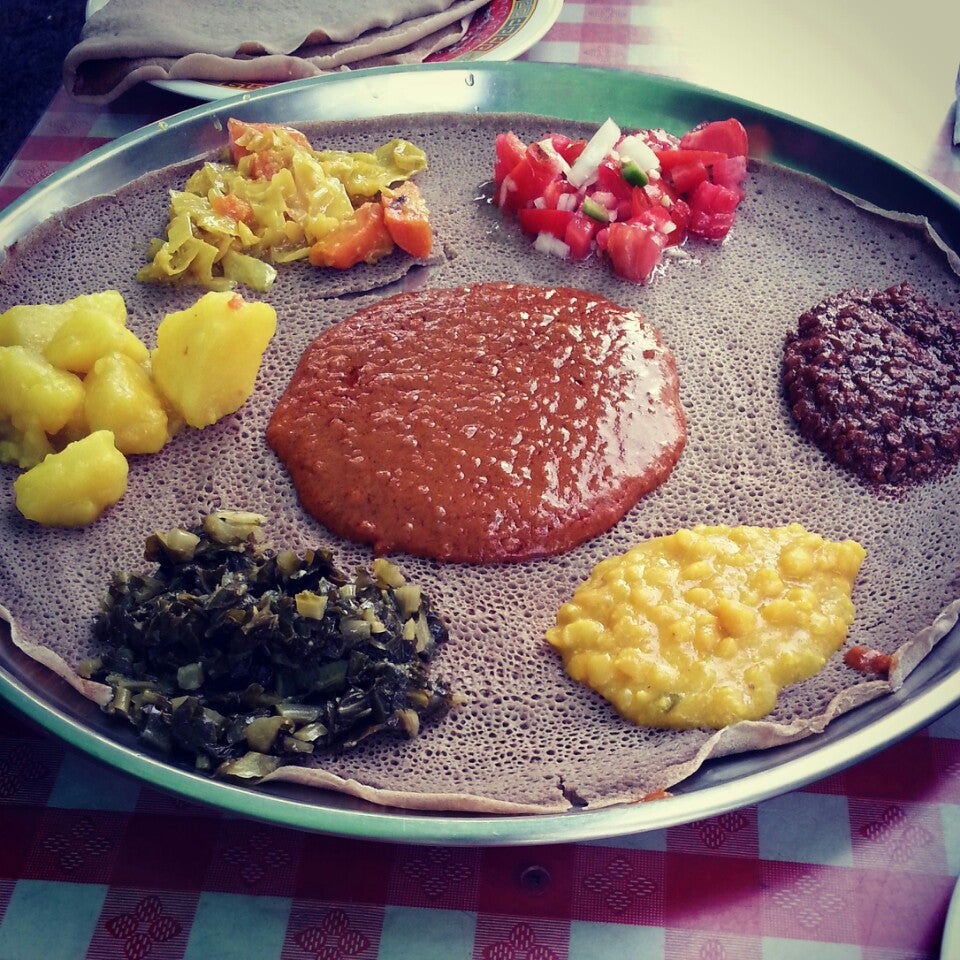 Lalibela Restaurant, 1415 14th St NW, Washington, DC MapQuest