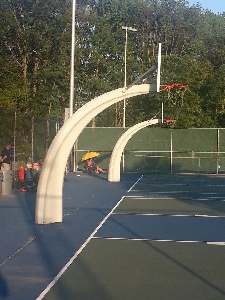 Kramer Fields, Evelyn St, Scotch Plains, NJ, Landmark MapQuest