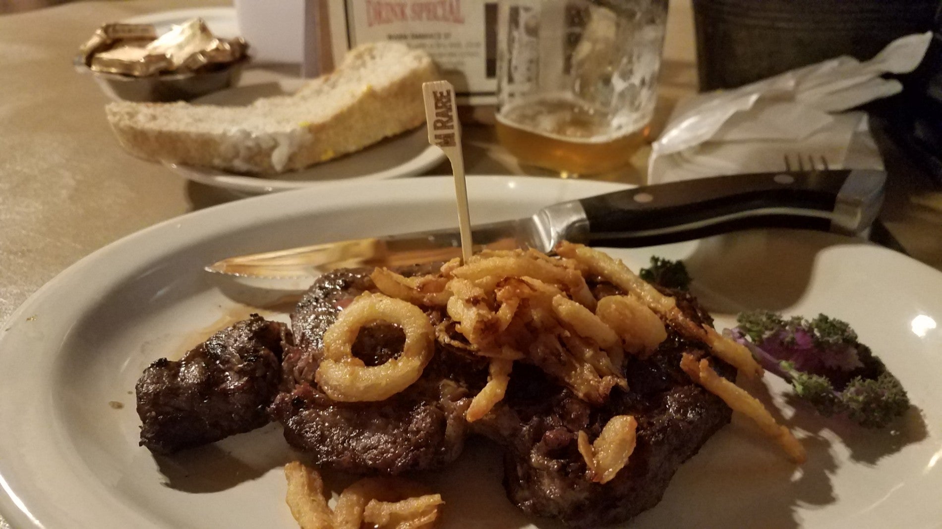 Hank's Farm Restaurant, 2973 N. State Route 71, Ottawa, IL, Eating