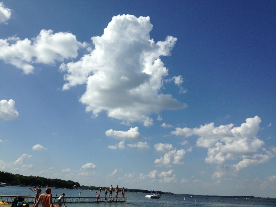 Terrace Park, West Lake, Okoboji, Okoboji Blvd, West Okoboji, IA MapQuest