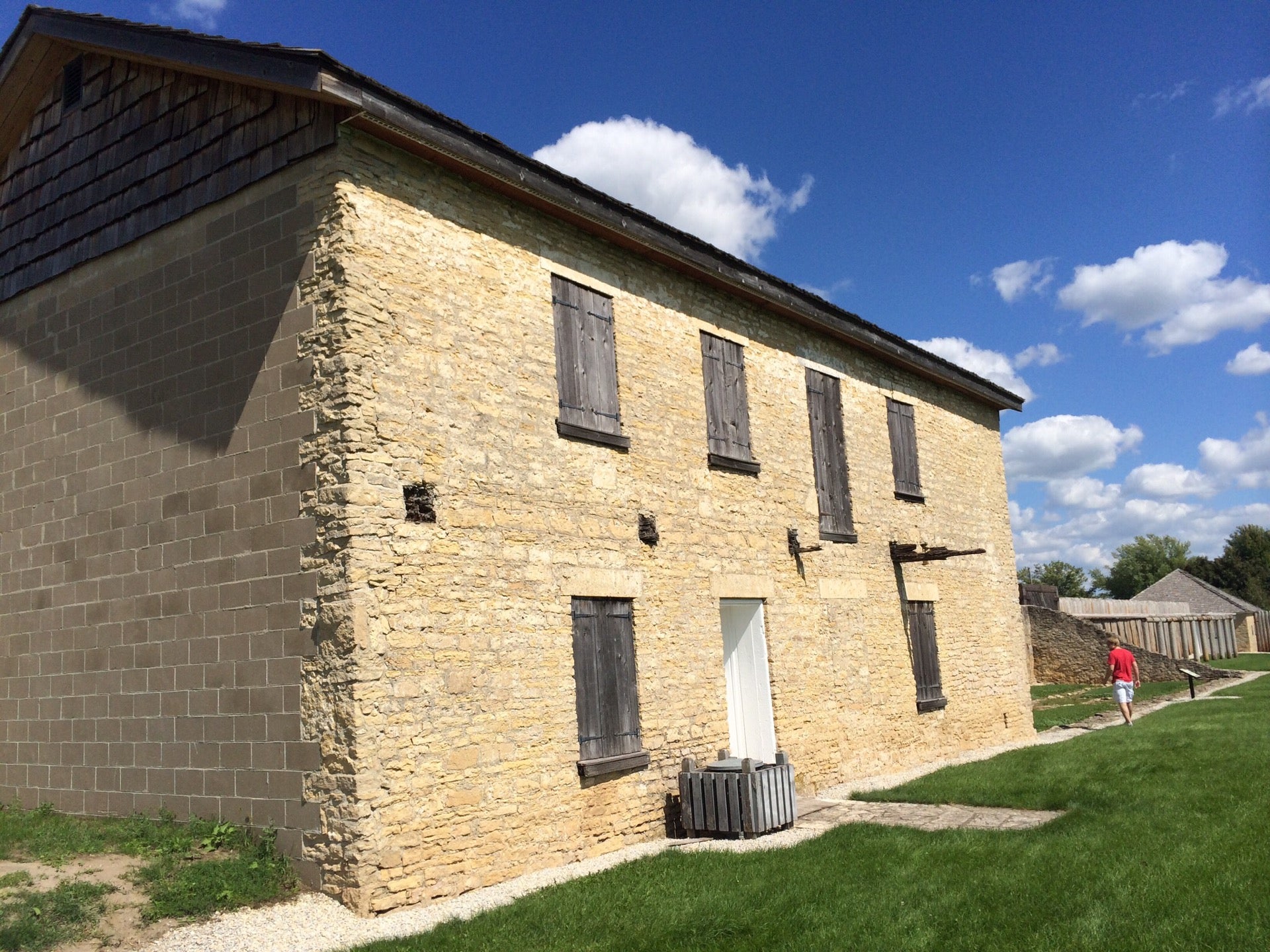 Fort Atkinson Historic Site, Fort Atkinson, IA, Historical Places