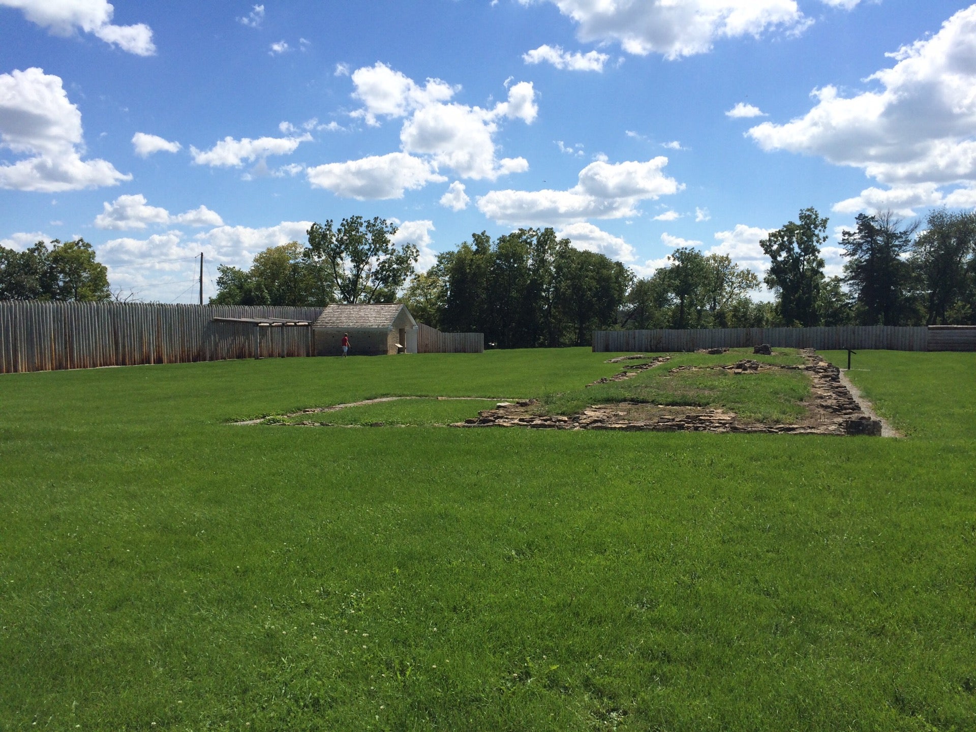 Fort Atkinson Historic Site, Fort Atkinson, IA, Historical Places