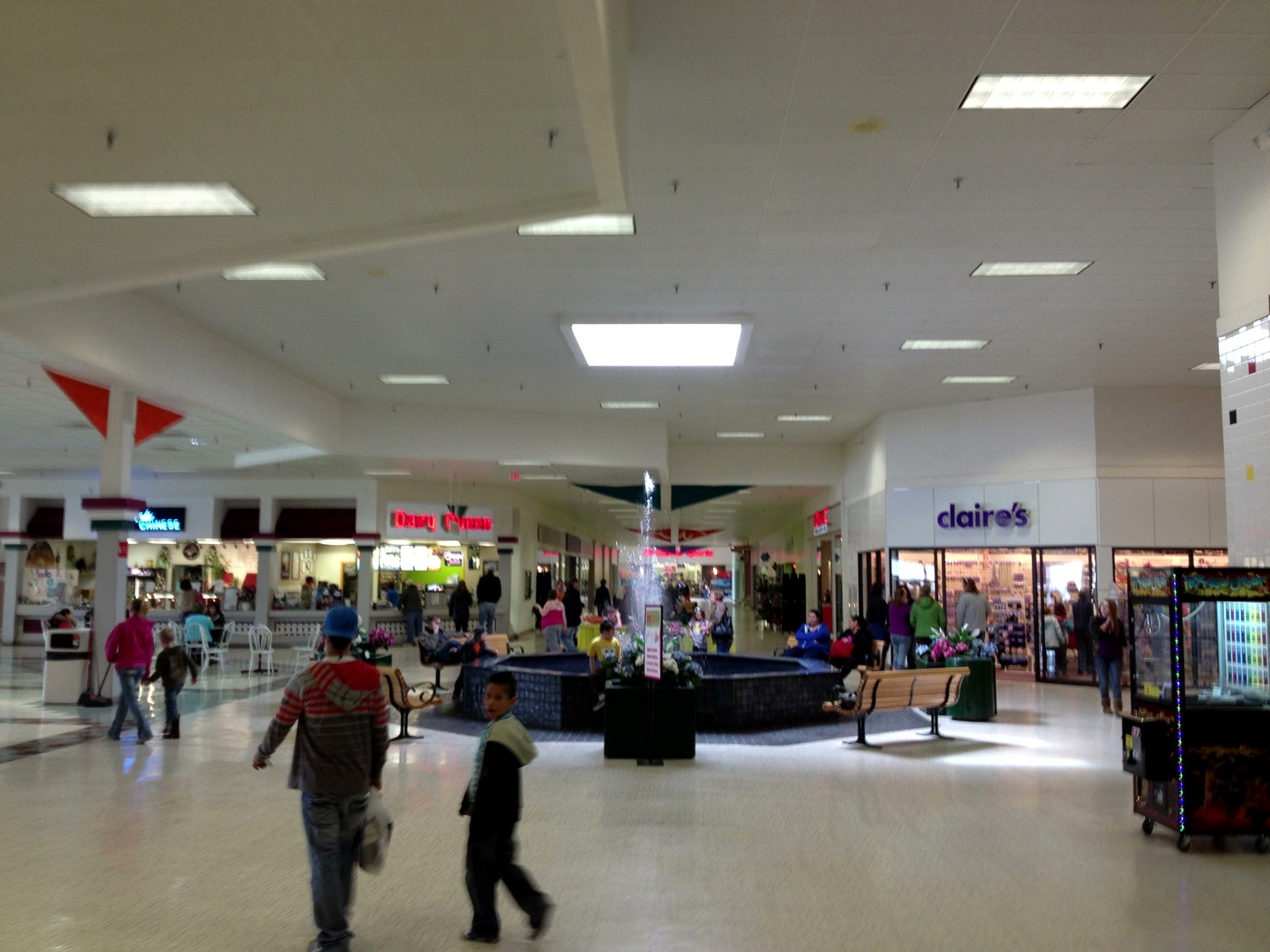 SouthPark Mall