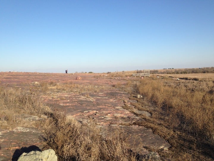 Jeffers Petroglyphs, 27160 County Road 2, Comfrey, MN, Parks MapQuest