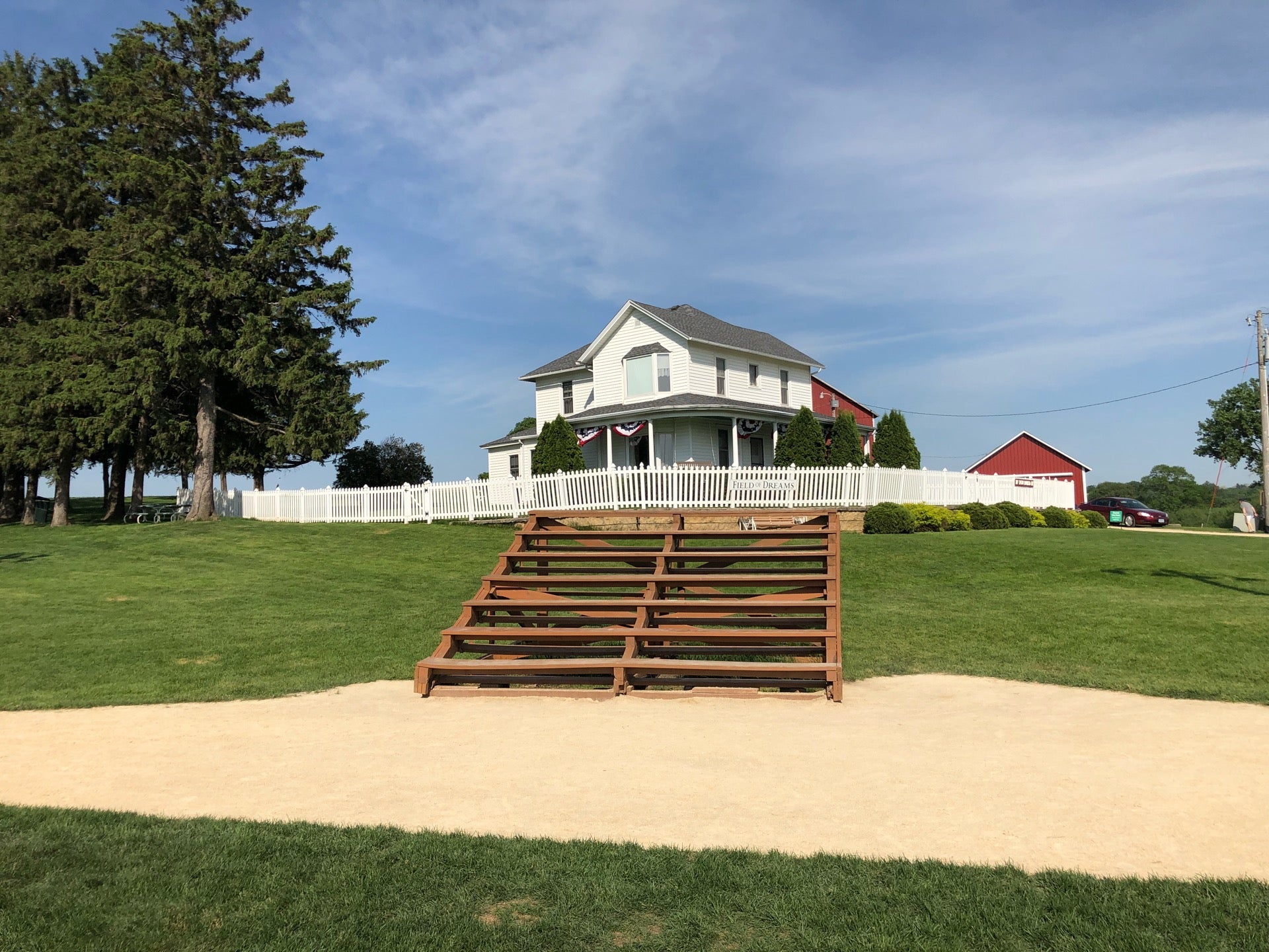 Services 3 — Field of Dreams Movie Site