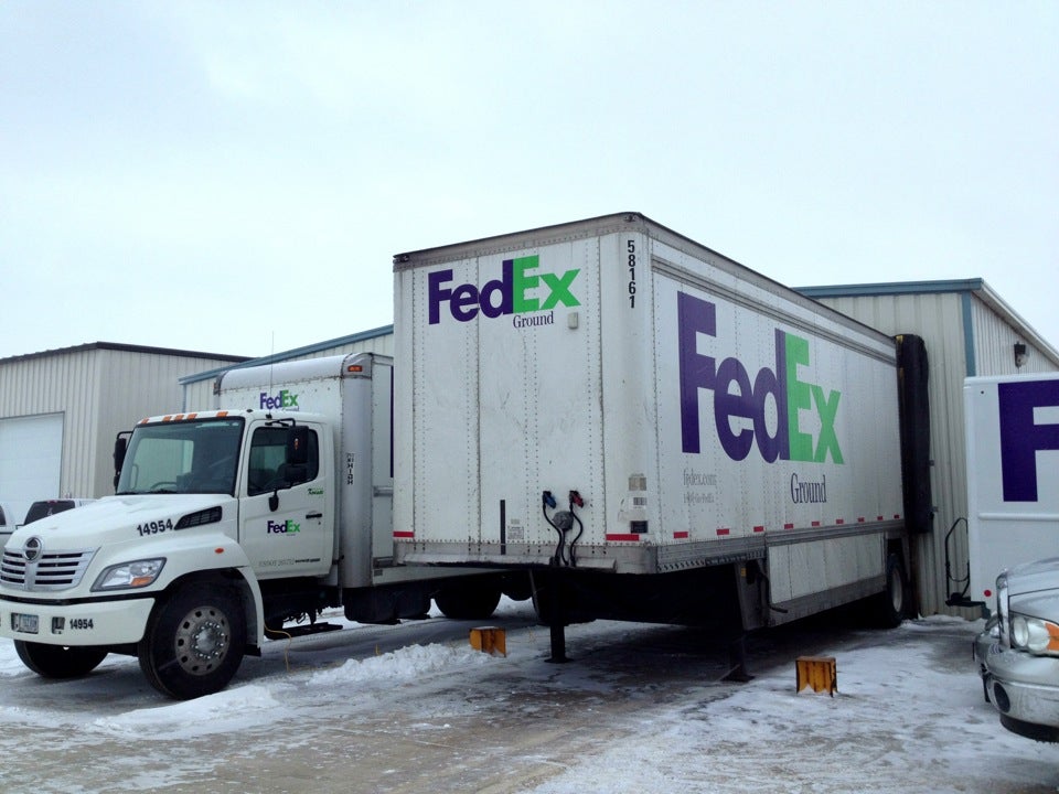 Fedex Ground, 1454 255th Ave, Spirit Lake, IA, Office & Desk Space