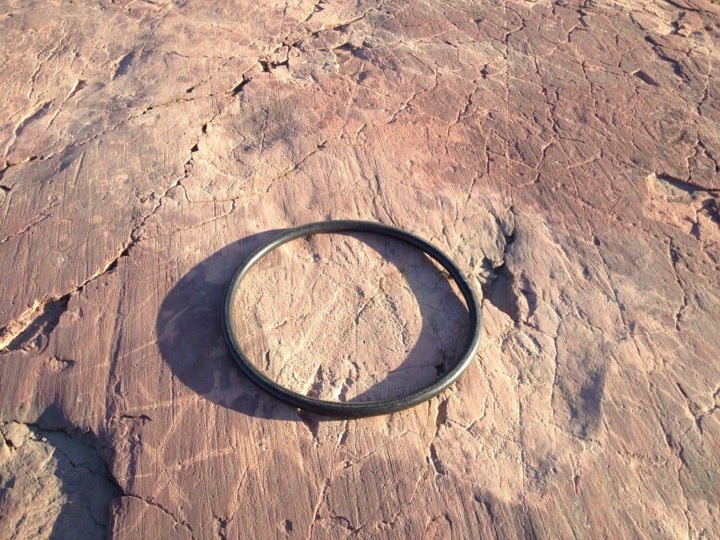 Jeffers Petroglyphs, 27160 County Road 2, Comfrey, MN, Parks MapQuest