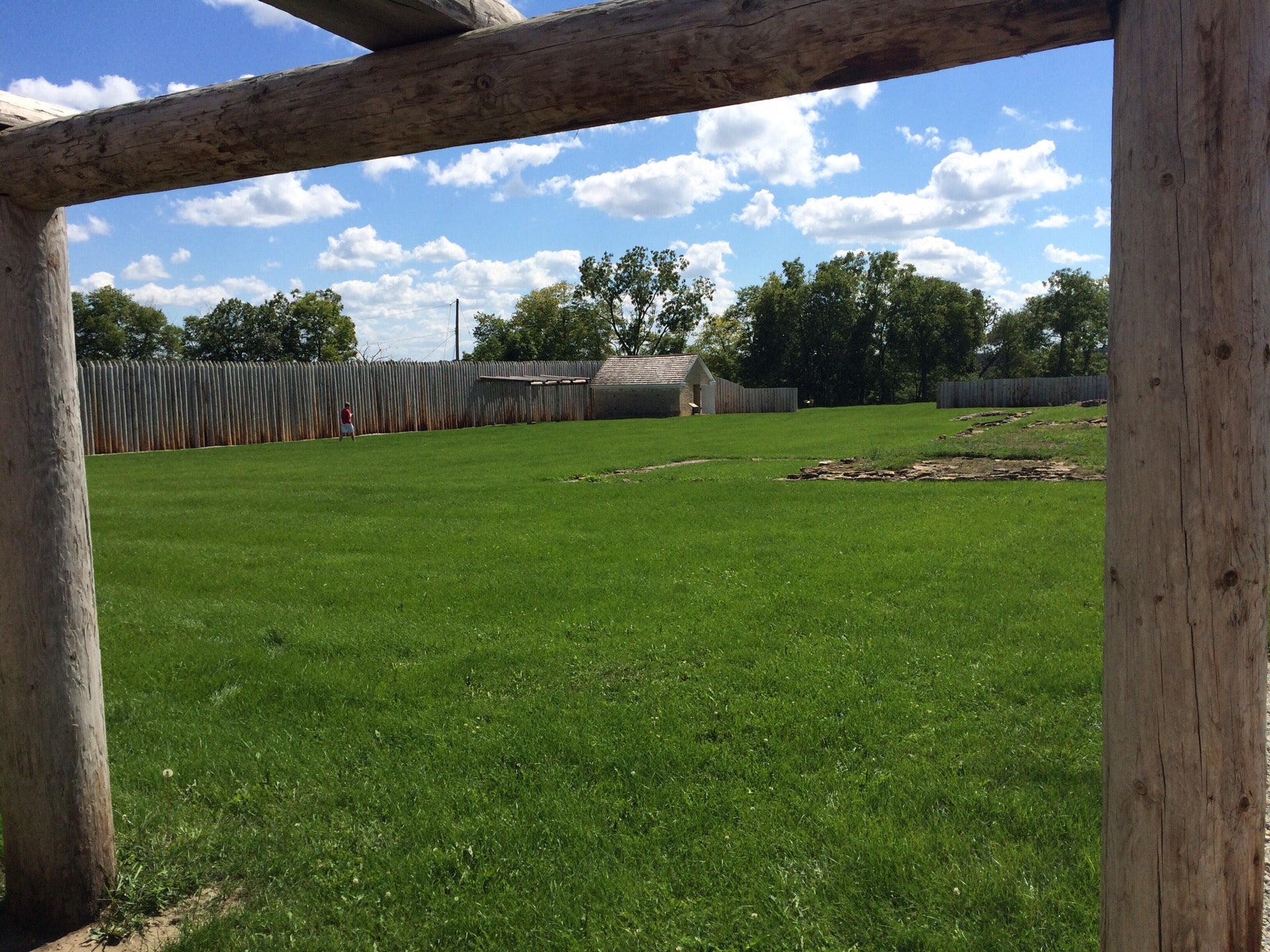 Fort Atkinson Historic Site, Fort Atkinson, IA, Historical Places