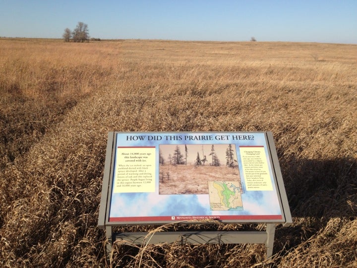 Jeffers Petroglyphs, 27160 County Road 2, Comfrey, MN, Parks MapQuest