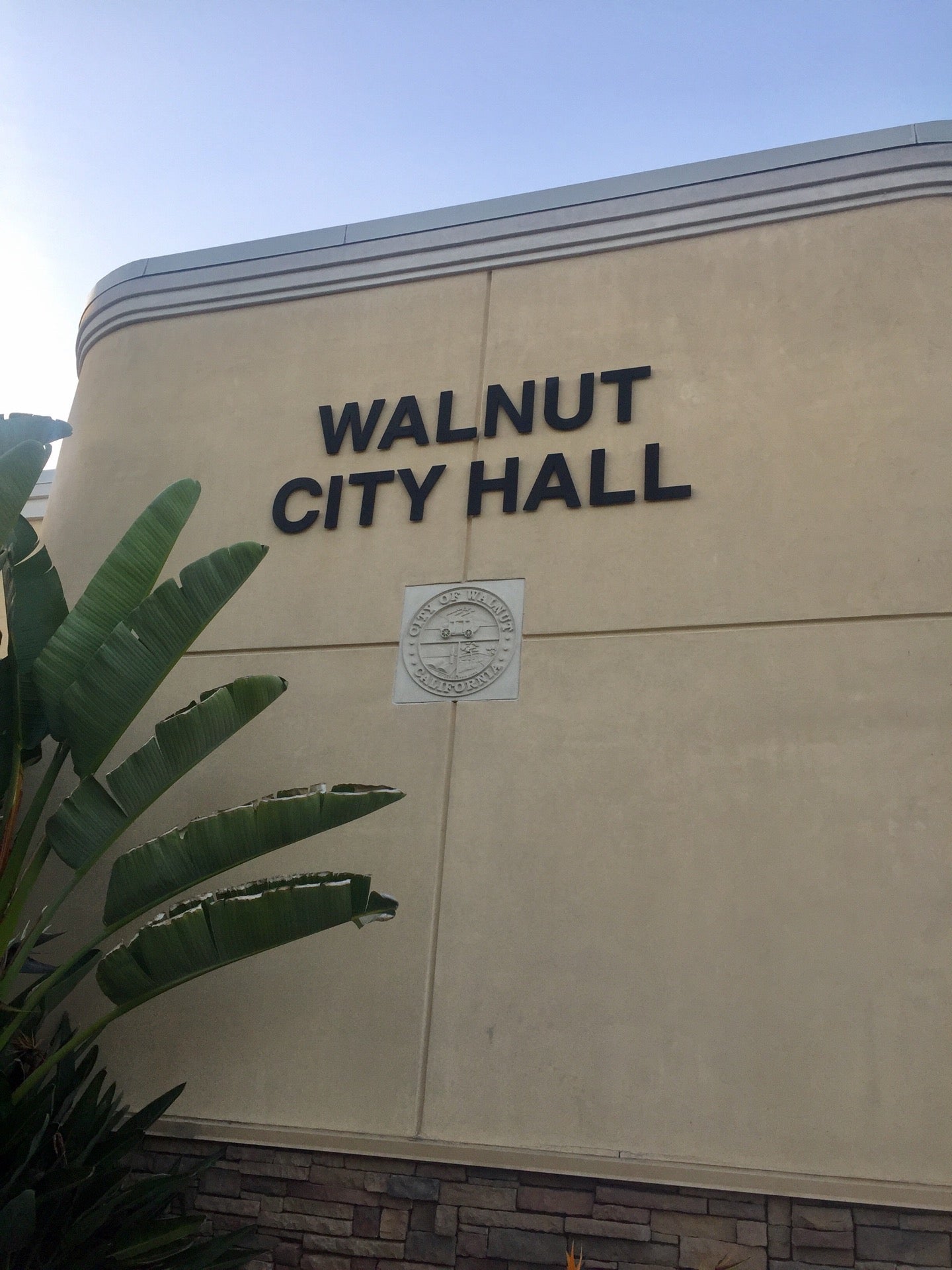 Walnut City Hall, 21201 La Puente Rd, Walnut, CA, City Hall - MapQuest