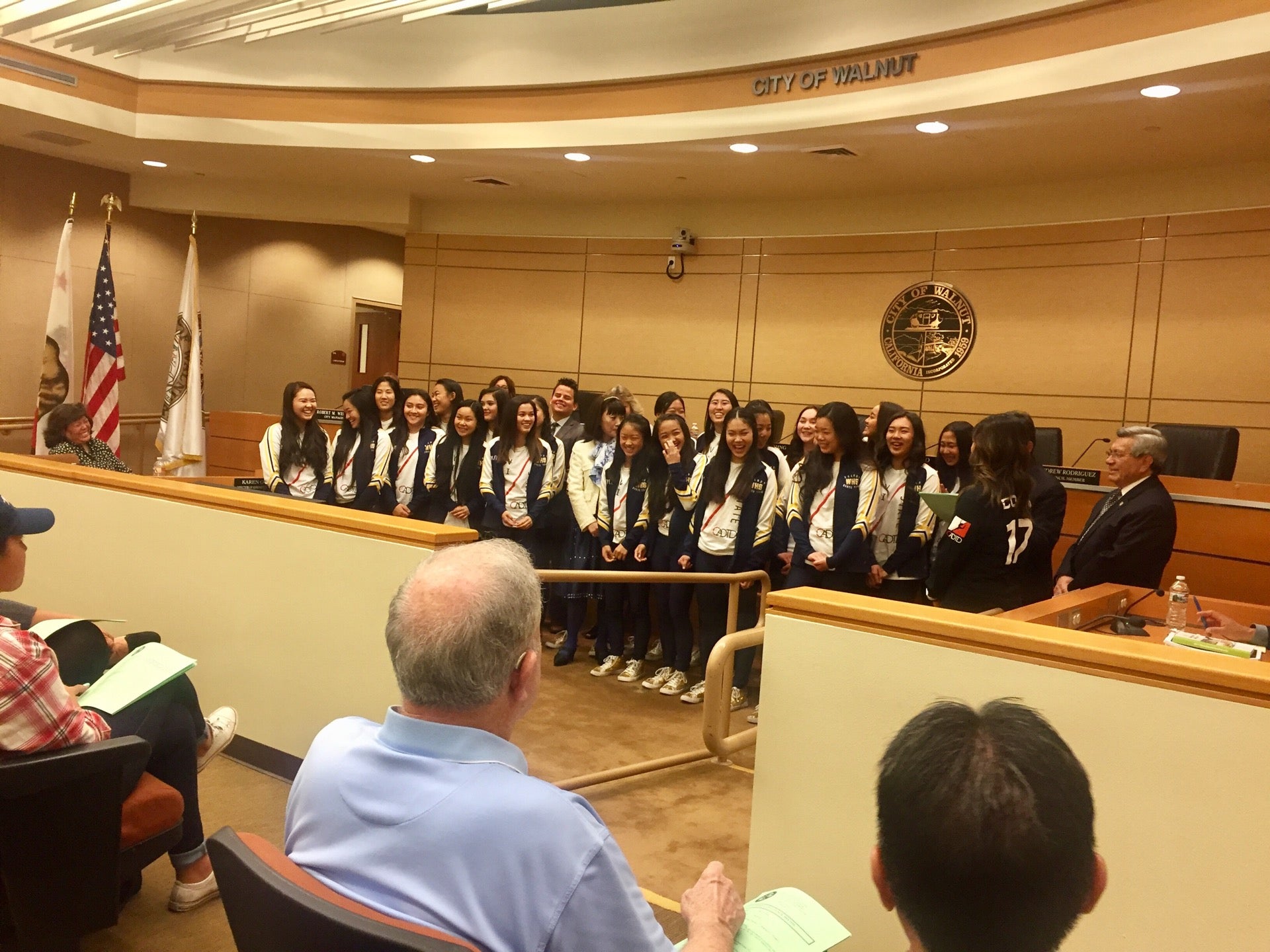 Walnut City Hall, 21201 La Puente Rd, Walnut, CA MapQuest