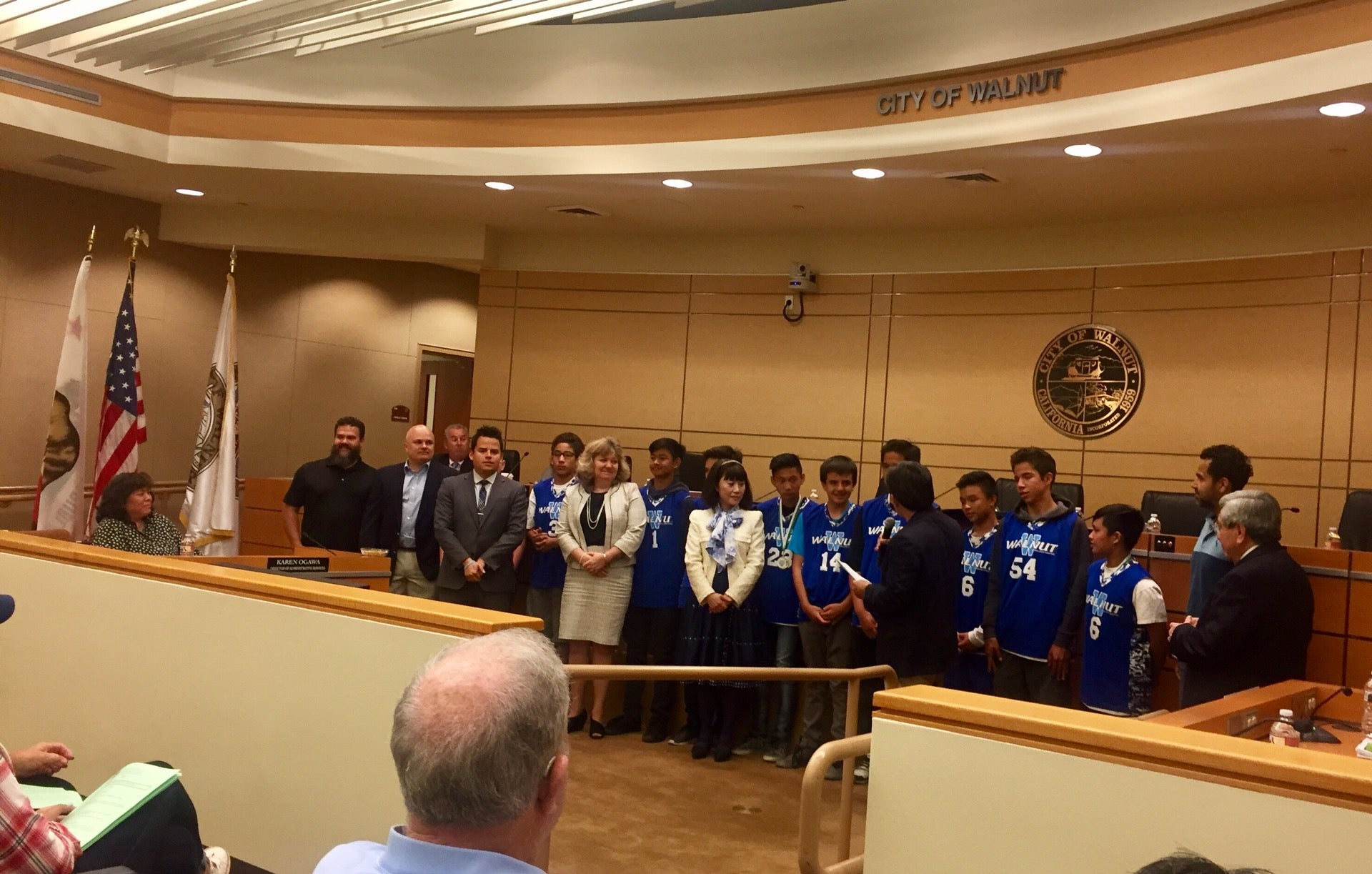 Walnut City Hall, 21201 La Puente Rd, Walnut, CA MapQuest