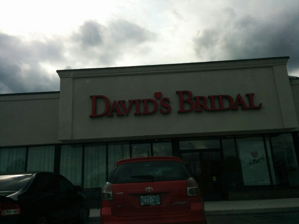 Hamilton on sale david's bridal