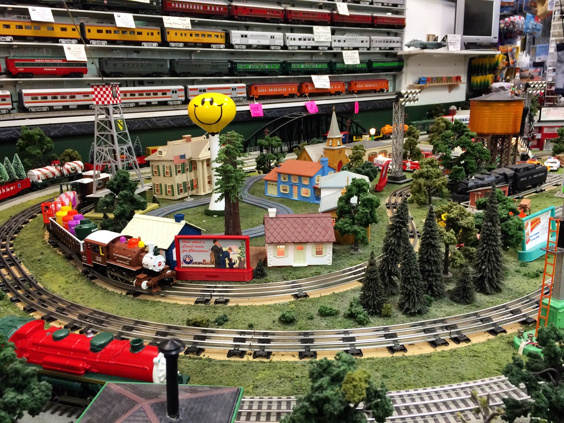 America's Best Train, Toy & Hobby Shop, 865 Maplewood Dr, Itasca, IL