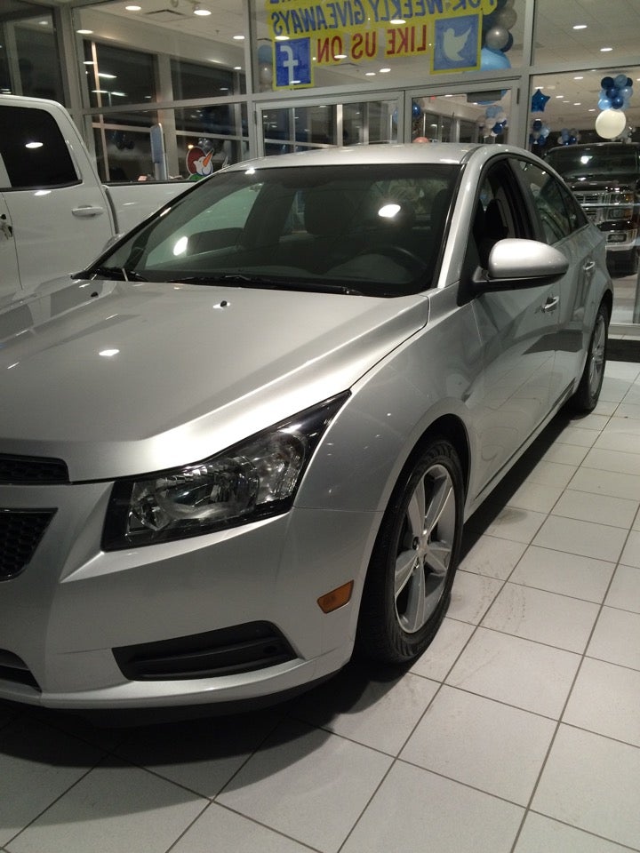 Randy Wise Chevrolet, 5100 Clio Rd G, Flint, MI, Car Service MapQuest